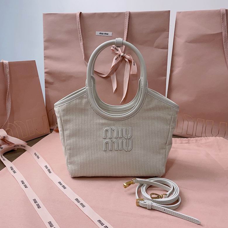 Miu Miu Tote Bag ID:20260806-327